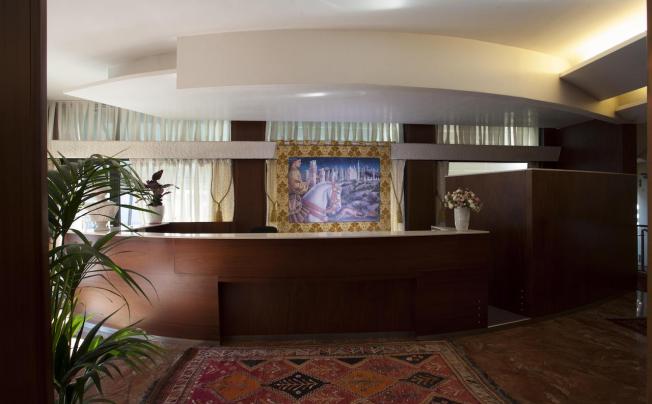 Фото отеля Hotel europa