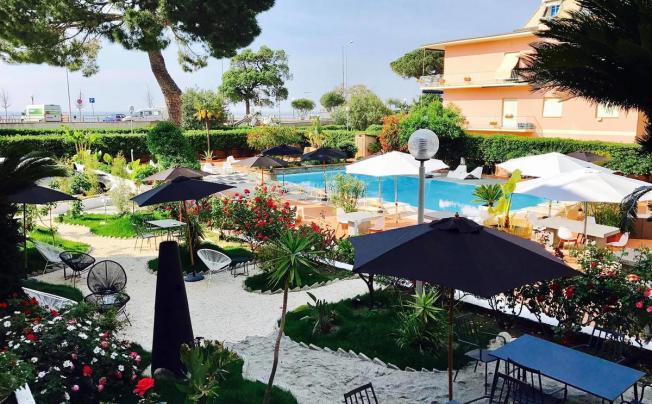 Фото отеля Hotel San Michele