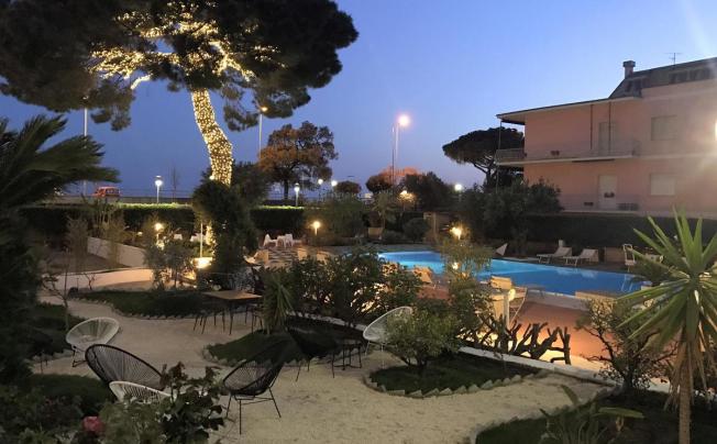 Фото отеля Hotel san michele
