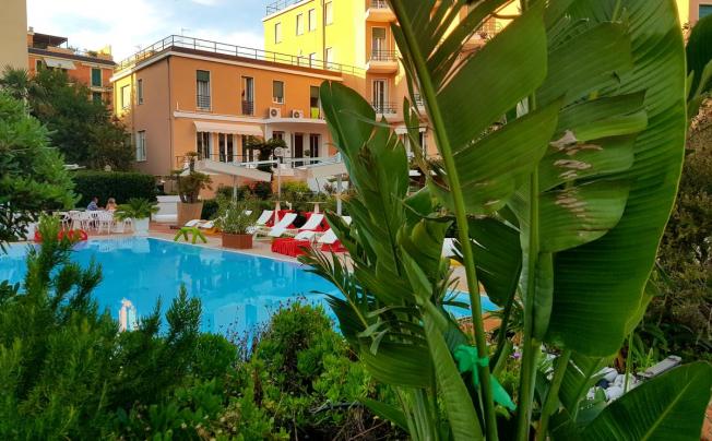 Фото отеля Hotel san michele