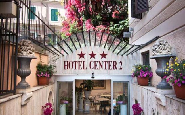 Фото отеля Center 1 & 2 Hotel