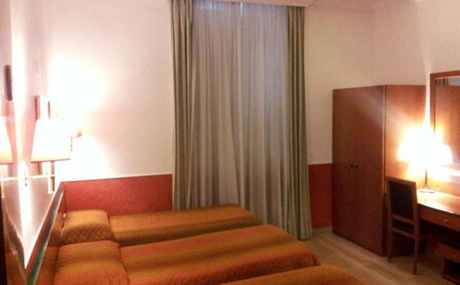 Фото отеля Center 1 & 2 Hotel