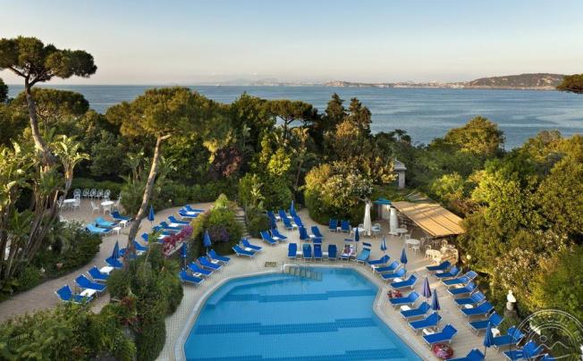 Фото отеля Excelsior Grand Hotel