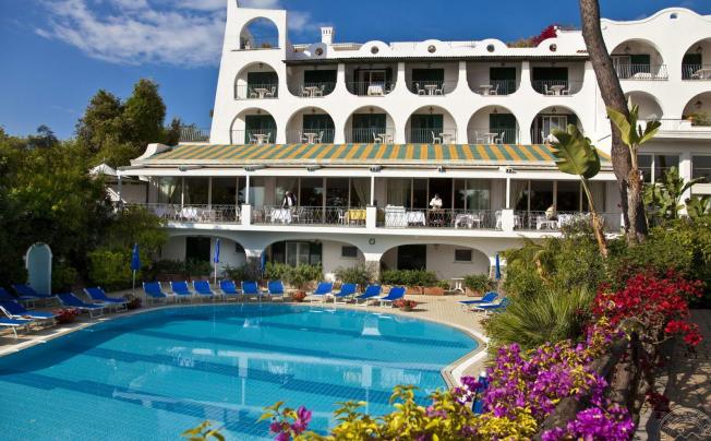 Фото отеля Excelsior Grand Hotel