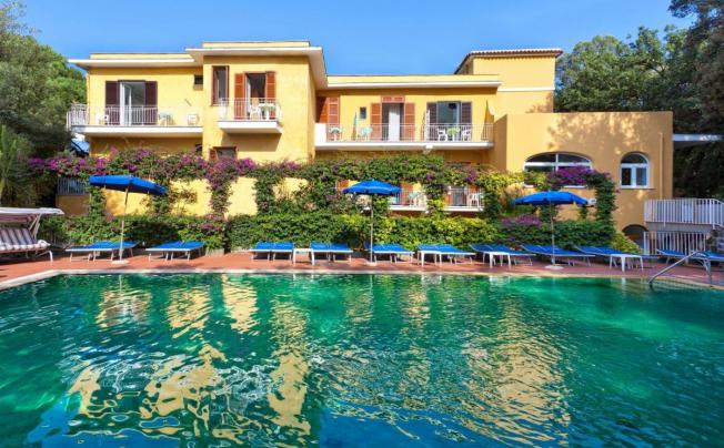 Фото отеля Cleopatra Hotel