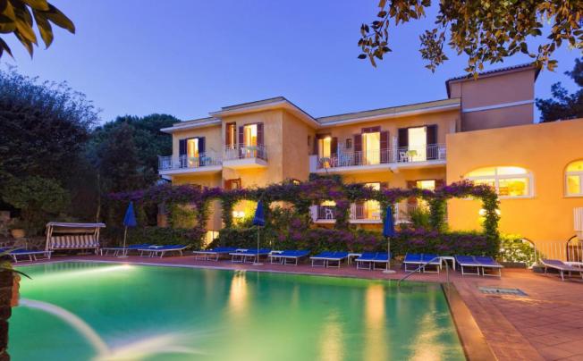 Фото отеля Cleopatra Hotel