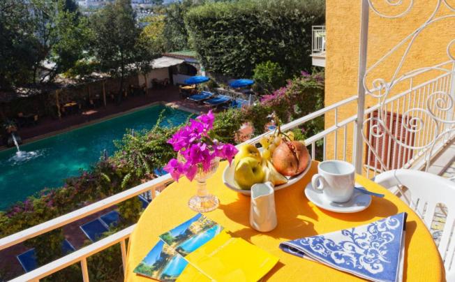 Фото отеля Cleopatra Hotel