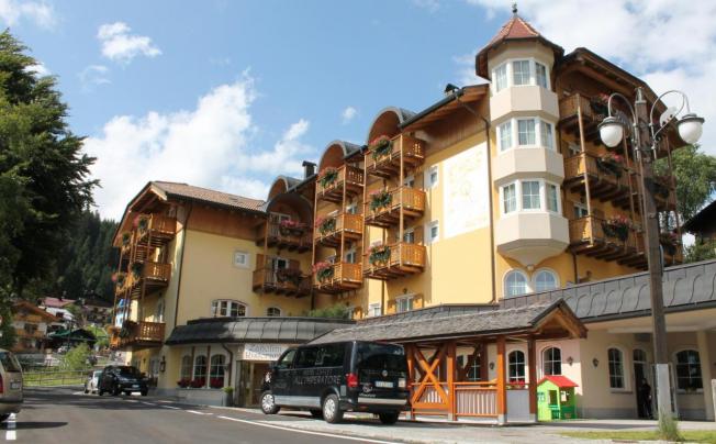 Фото отеля Chalet All'imperatore Hotel
