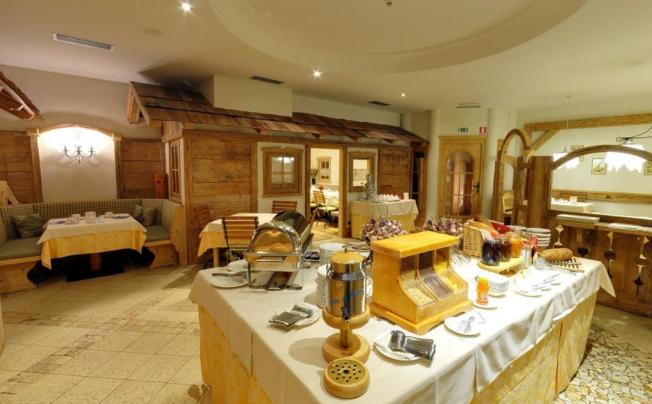 Фото отеля Chalet all'Imperatore Hotel