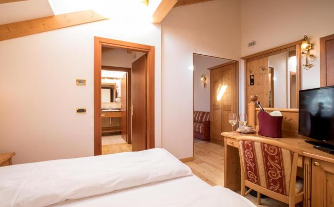 Фото отеля Chalet all'Imperatore Hotel