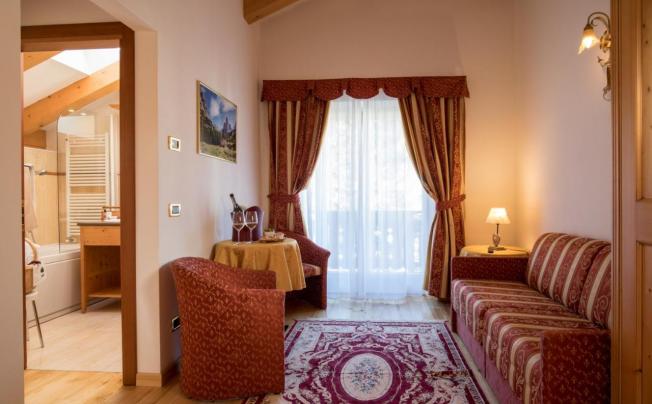 Фото отеля Chalet all'Imperatore Hotel