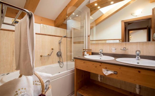 Фото отеля Chalet all'Imperatore Hotel