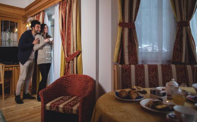 Фото отеля Chalet all'Imperatore Hotel