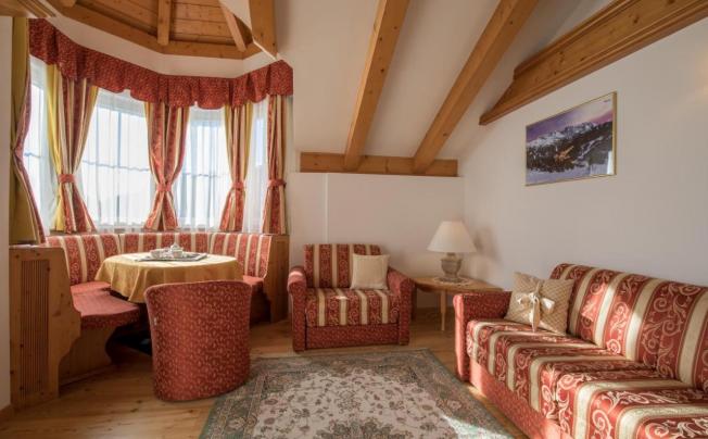 Фото отеля Chalet all'Imperatore Hotel