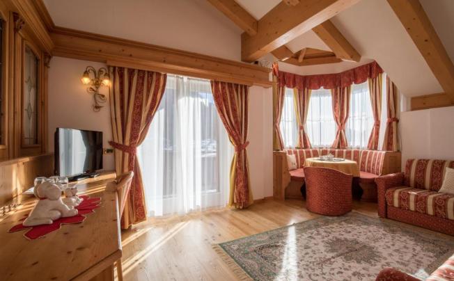 Фото отеля Chalet all'Imperatore Hotel