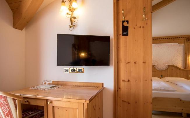 Фото отеля Chalet all'Imperatore Hotel