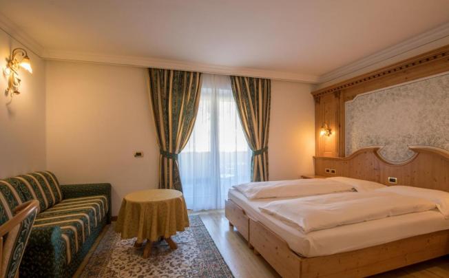 Фото отеля Chalet all'Imperatore Hotel