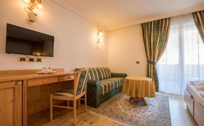 Фото отеля Chalet all'Imperatore Hotel