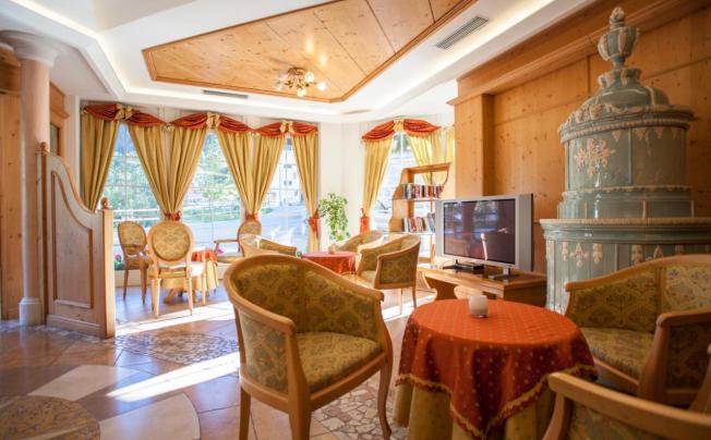 Фото отеля Chalet all'Imperatore Hotel