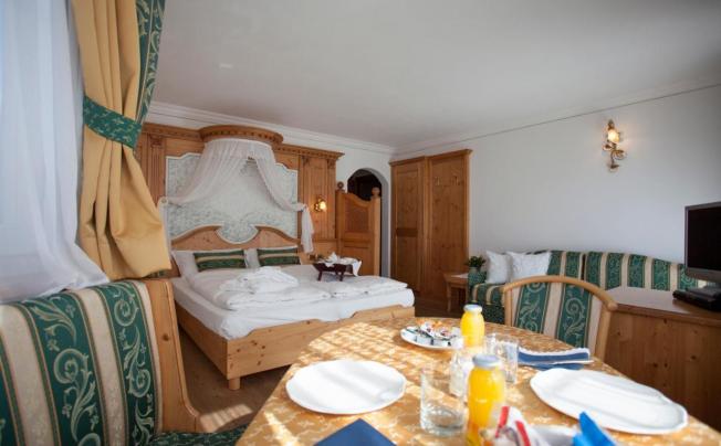 Фото отеля Chalet all'Imperatore Hotel