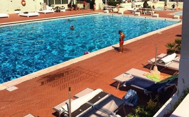 Фото отеля Hotel Il Miraggio