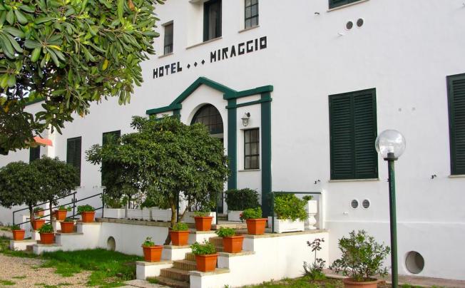 Фото отеля Hotel Il Miraggio