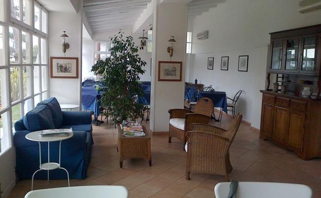 Фото отеля Hotel Il Miraggio