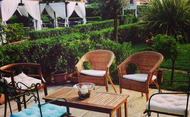 Фото отеля Hotel Il Miraggio