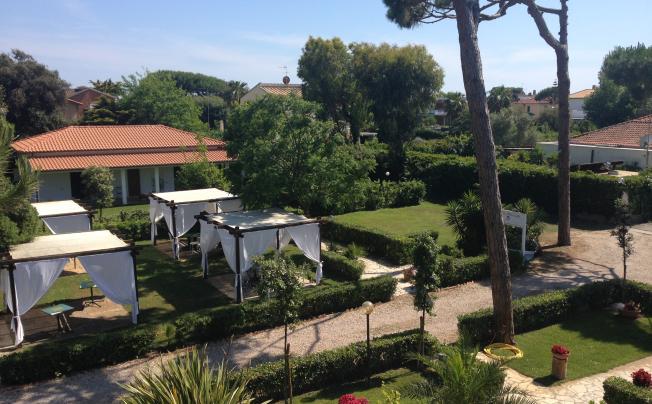 Фото отеля Hotel Il Miraggio