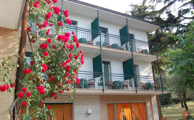 Фото отеля Stella Alpina Hotel