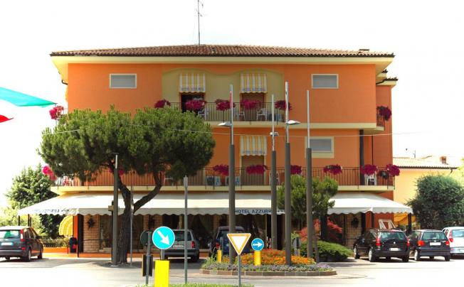 Фото отеля Azzurra Hotel