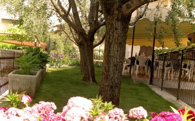 Фото отеля Azzurra Hotel