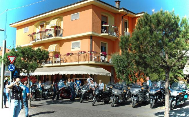 Фото отеля Azzurra Hotel
