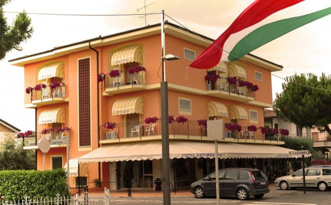 Фото отеля Azzurra Hotel