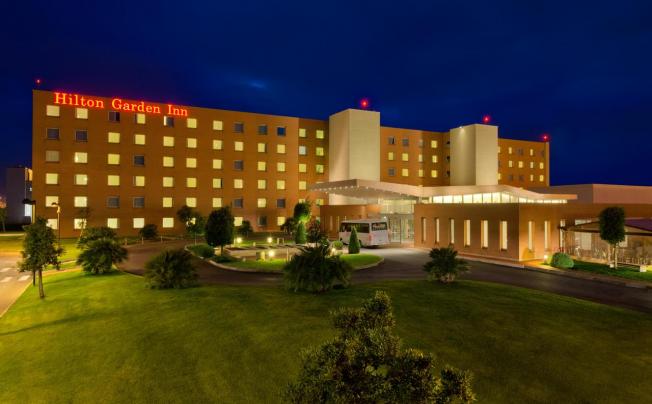 Фото отеля Hilton Garden Inn Rome Airport