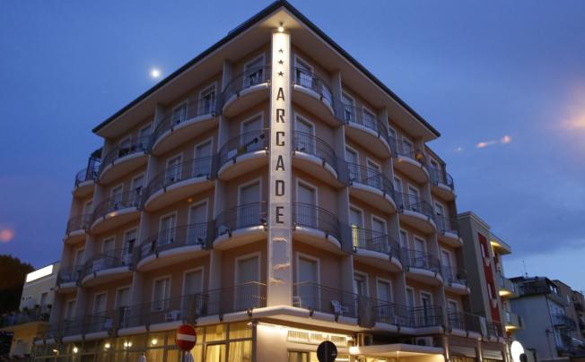 Фото отеля Hotel Arcade