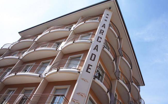 Фото отеля Hotel Arcade