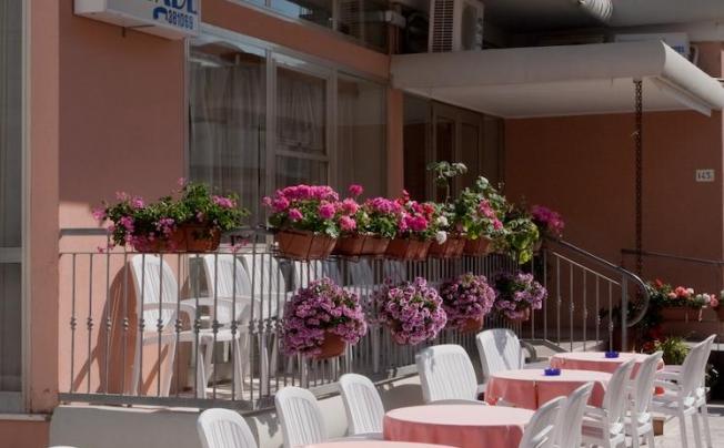 Фото отеля Hotel Arcade