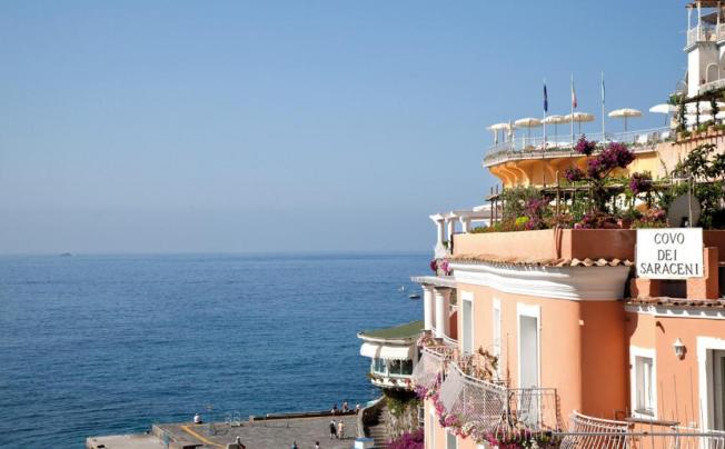 Фото отеля Covo Dei Saraceni Hotel
