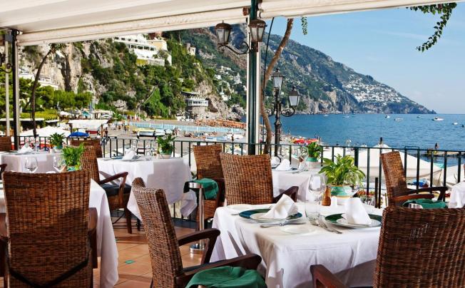 Фото отеля Covo Dei Saraceni Hotel