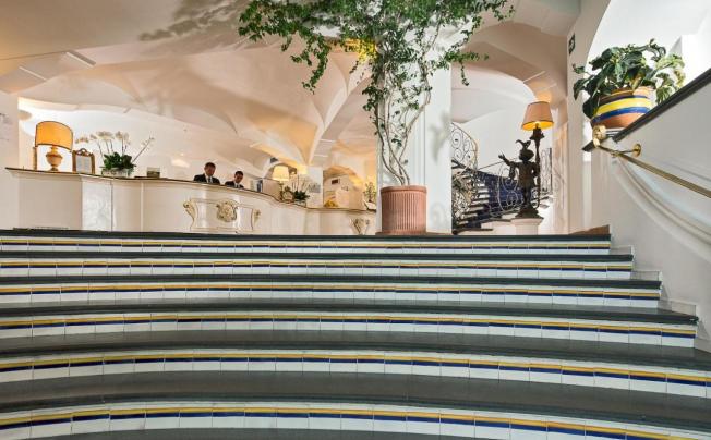 Фото отеля Covo Dei Saraceni Hotel