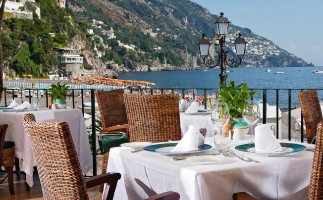 Фото отеля Covo Dei Saraceni Hotel
