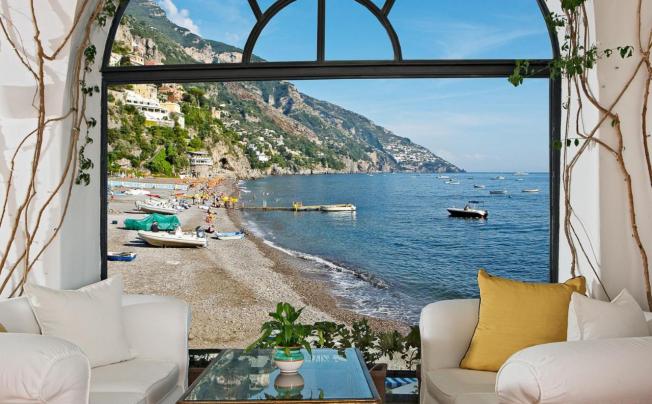 Фото отеля Covo Dei Saraceni Hotel