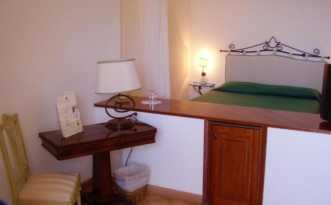 Фото отеля Covo Dei Saraceni Hotel