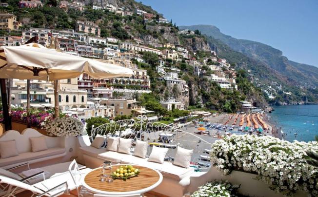 Фото отеля Covo Dei Saraceni Hotel