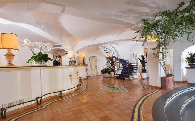 Фото отеля Covo Dei Saraceni Hotel