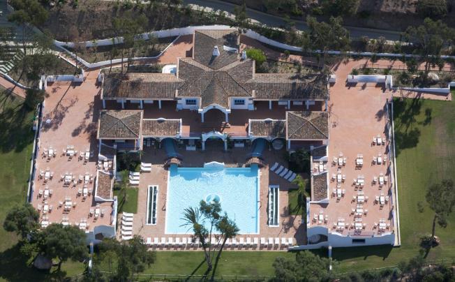 Фото отеля Arbatax Park Resort - Monte Turri