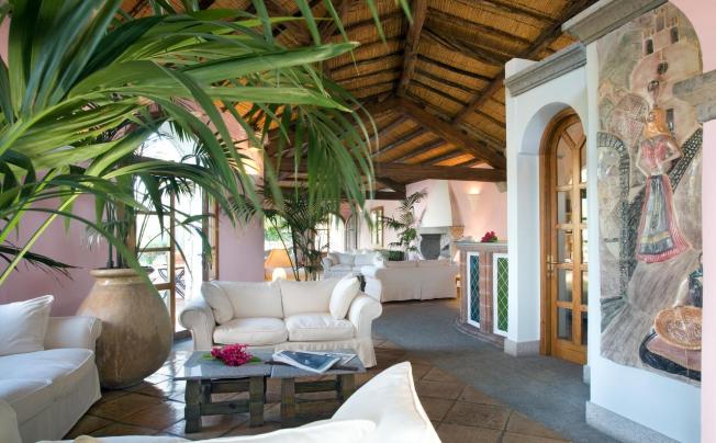 Фото отеля Arbatax Park Resort - Monte Turri