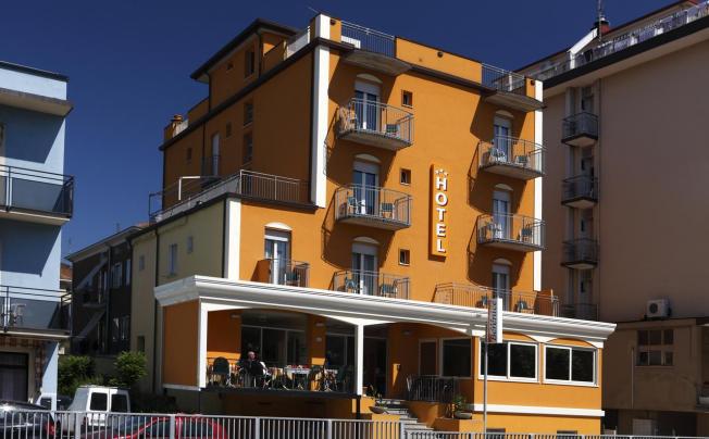 Фото отеля Berenice Hotel