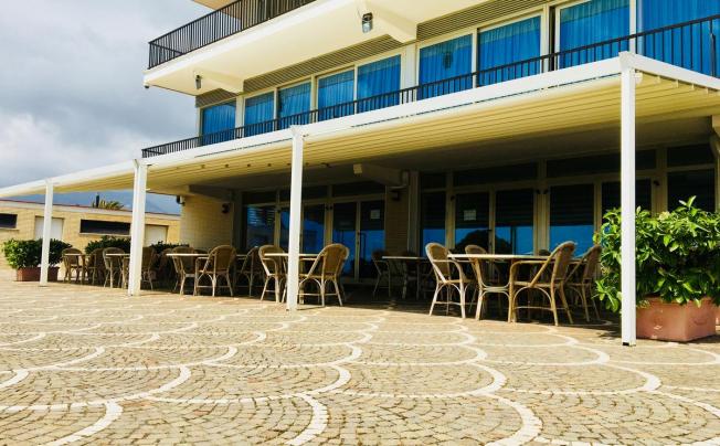 Фото отеля GRAND HOTEL L`APPRODO 